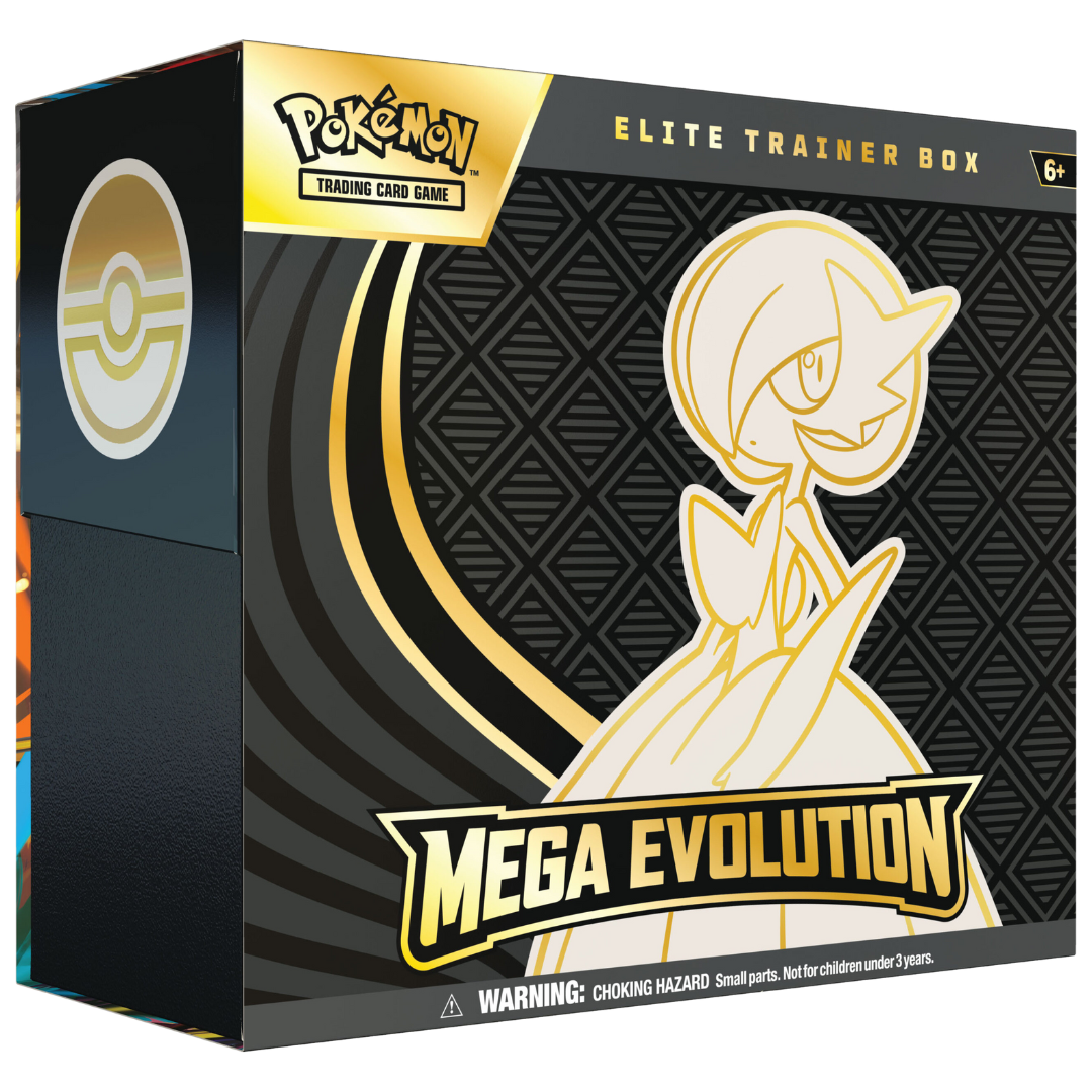 Mega Evolution: Mega Gardevoir Elite Trainer Box