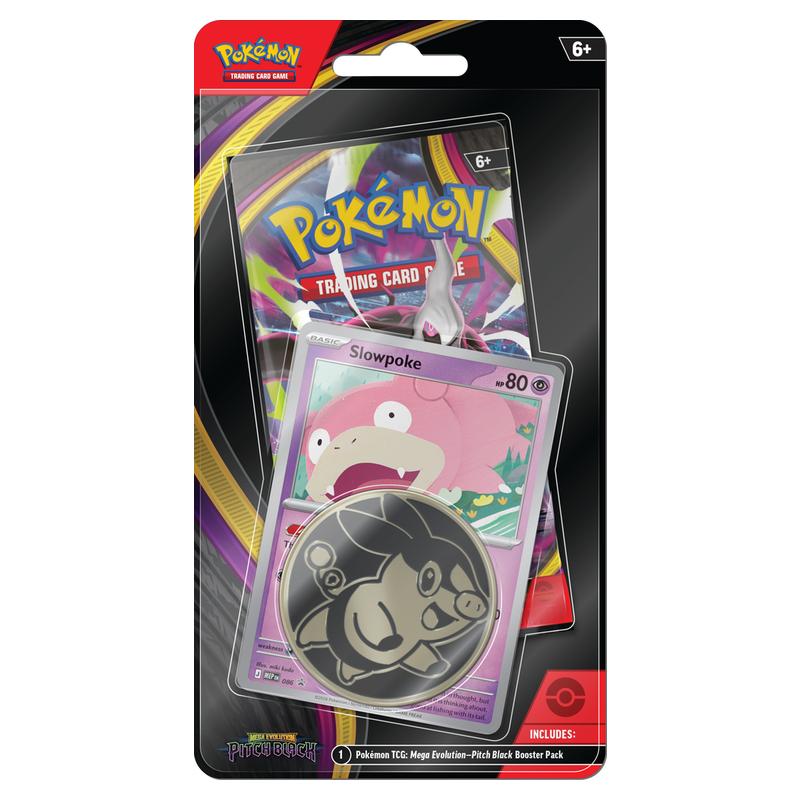 Pitch Black: Slowpoke 1-Pack Blister