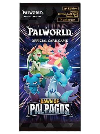 Palworld: Dawn of Palpagos Booster Pack
