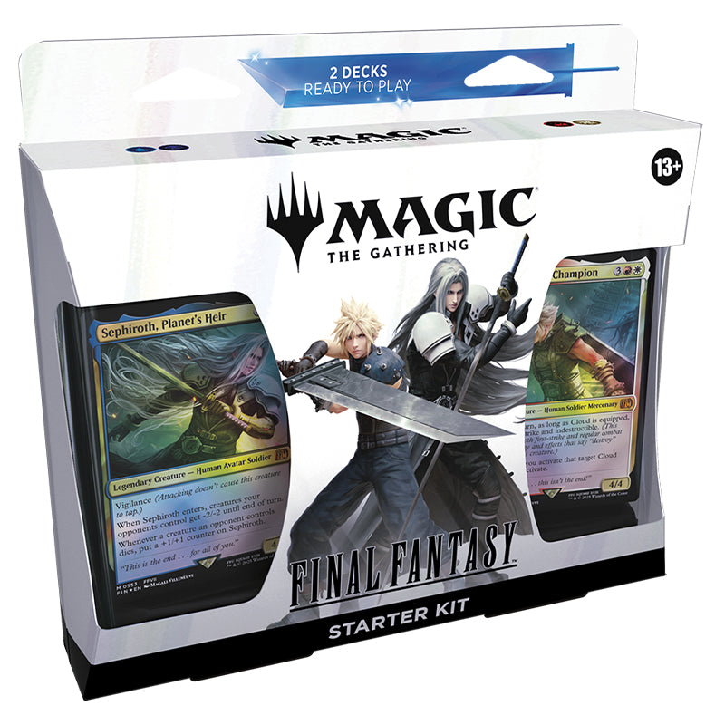 Final Fantasy Starter Kit