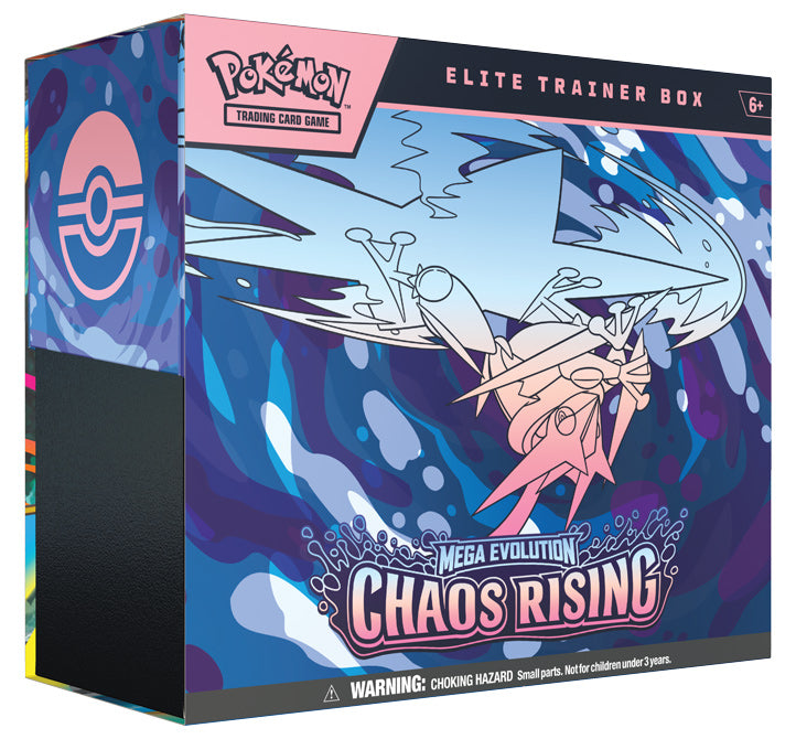 Chaos Rising Elite Trainer Box