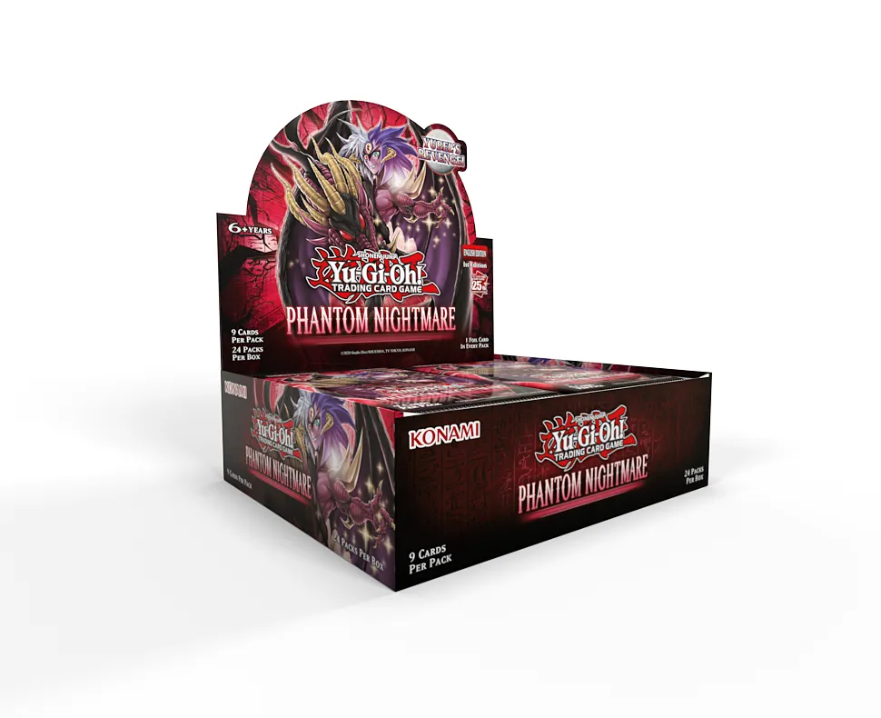 Phantom Nightmare Booster Box