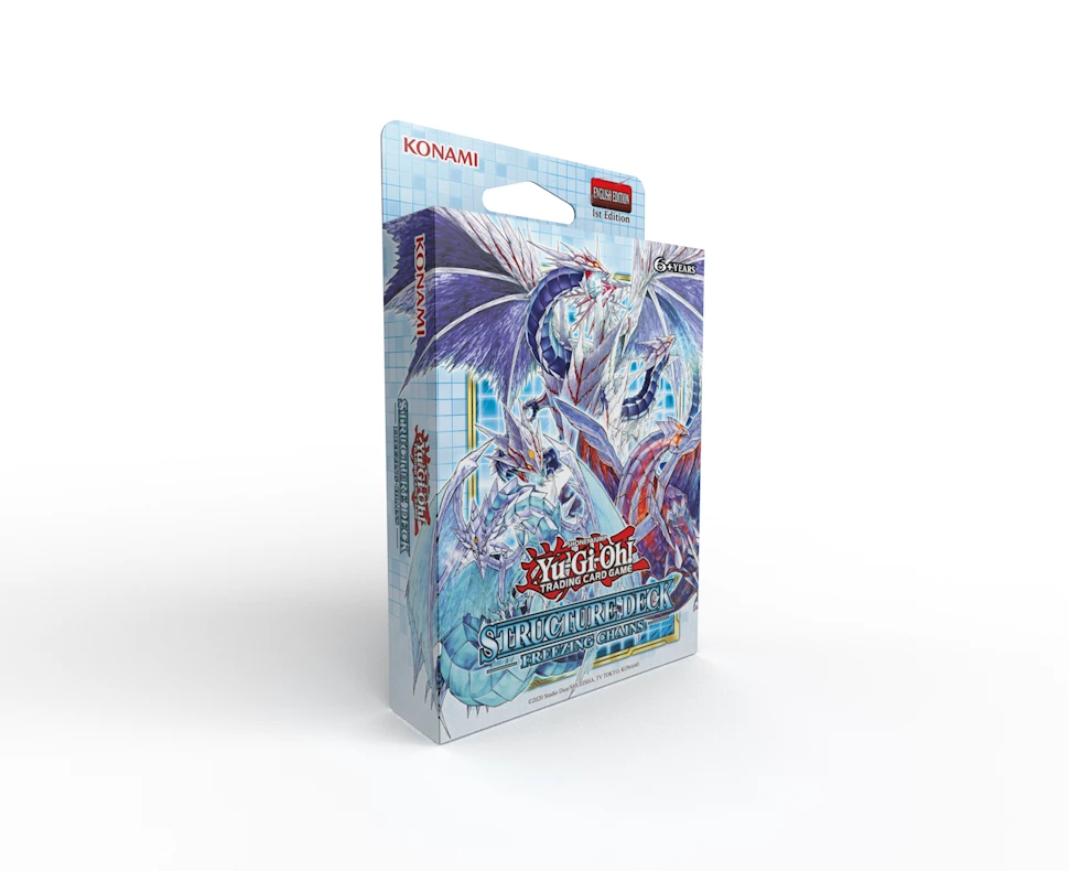 Structure Deck: Freezing Chains